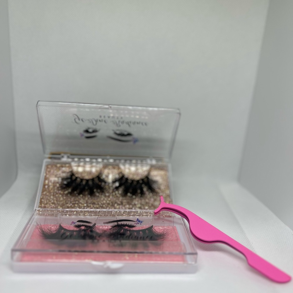 LAVAA | Flirty Lash Set